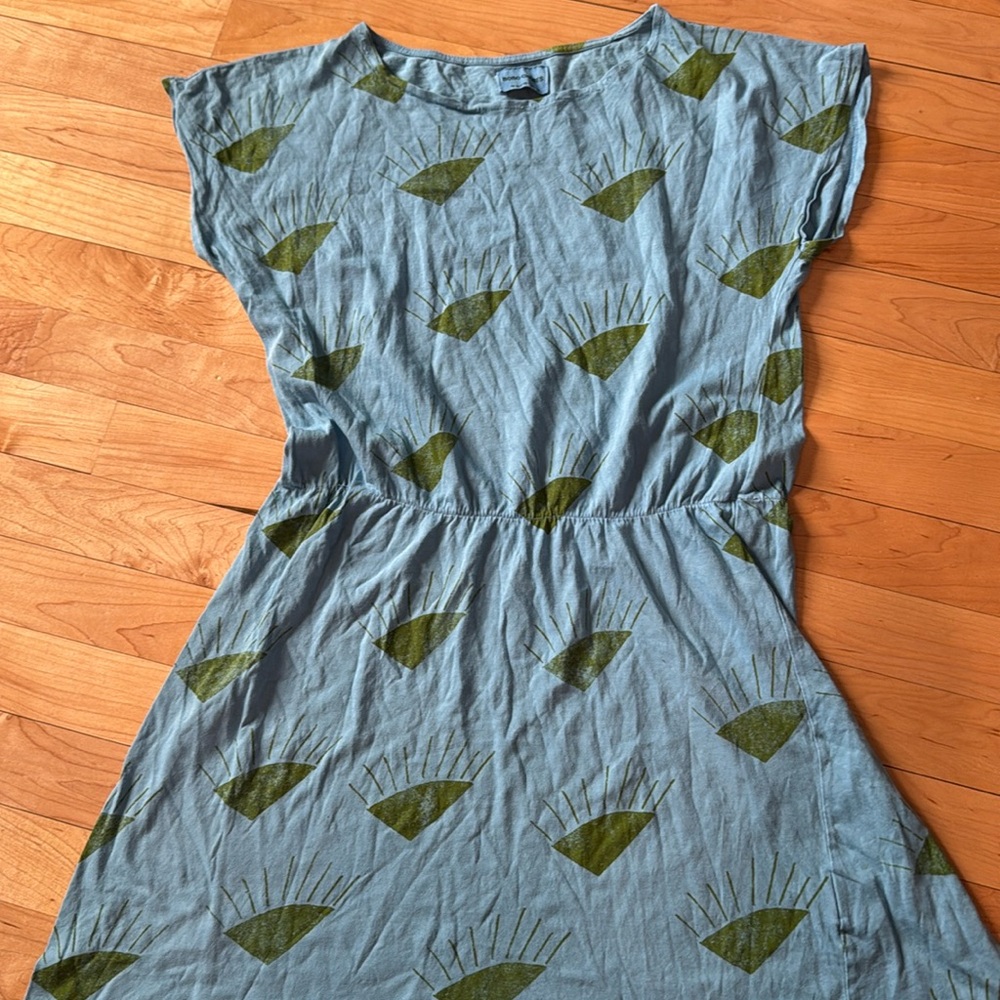 Bobo choses blue dress